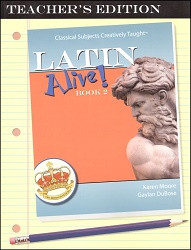 Latin Alive 2 Teacher