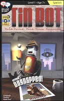 Tin Bot Spanish Reader
