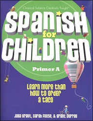 Spanish for Children A Primer