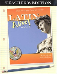 Latin Alive 1 Teacher
