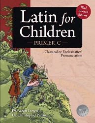 Latin for Children C Primer