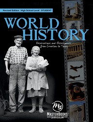 World History: Updated - Observations & Assessments from Creation to Today Student