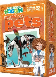 Pets Card Game