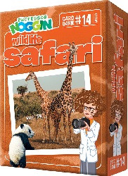 Wildlife Safari Card Game