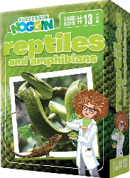 Reptiles and Amphibians Card Game