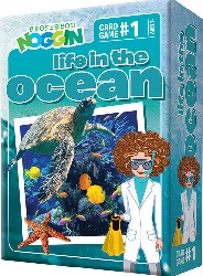 Life in the Ocean Card Game