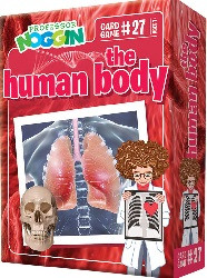 Human Body Card Game