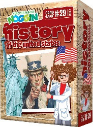 History of the United States Card Game