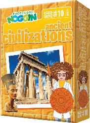 Ancient Civilizations Card Game