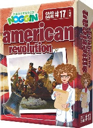 American Revolution Card Game