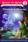 Thomas Jefferson and the Ghostriders (Ready-to-Read)
