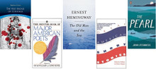 Learning Language Arts Through Literature - American Literature Book Package