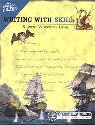 Writing with Skill Student Workbook Level 1