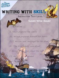 Writing with Skill Instructor Text Level 1