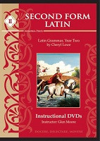 Second Form Latin DVD