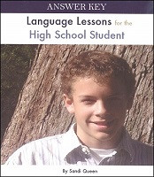 Language Lessons for the High School Student 1 Answer Key