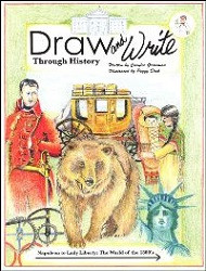Draw and Write: Book 5 Napoleon to Lady Liberty