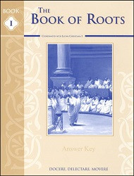 Book of Roots Answer Key