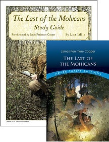 Last of the Mohicans Guide/Book