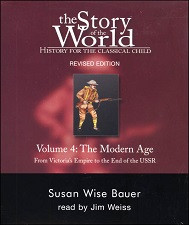 Story of the World 4 Audio CD