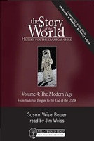 Story of the World 4 Audio CD