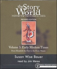 Story of the World 3 Audio CD