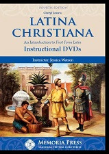 Latina Christiana 1 DVD
