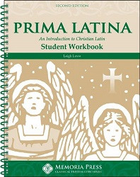 Prima Latina Workbook 2nd Edition