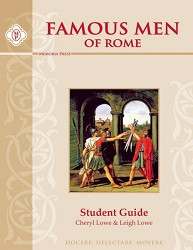 Famous Men of Rome Student Guide