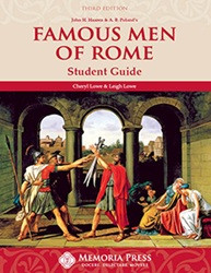 Famous Men of Rome Student Guide