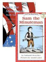 Sam the Minuteman Guide/Book