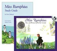 Miss Rumphius Guide/Book