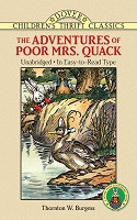 Adventures of Poor Mrs. Quack