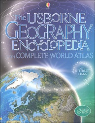 Geography Encyclopedia With Complete World Atlas