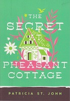 Secret at Pheasant Cottage (New Cover)
