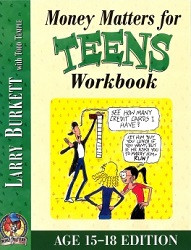Money Matters for Teens 15-18 Workbook