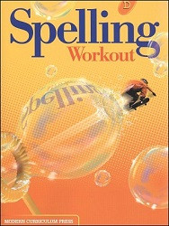 Spelling Workout D Student - 2002
