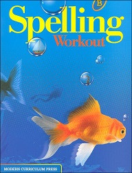 Spelling Workout B Student - 2002
