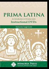 Prima Latina DVD