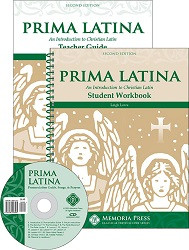 Prima Latina Basic Set Second Edition