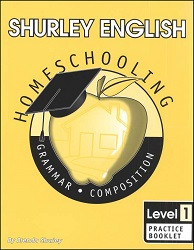 Shurley English 1 Practice Booklet