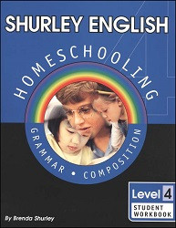 Shurley English 4 Workbook
