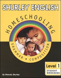 Shurley English 1 Workbook