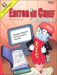 Editor in Chief Beginning 2
