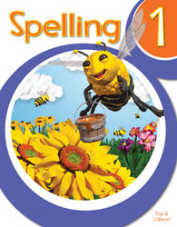 Spelling 1 Student Worktext 3rd Edition