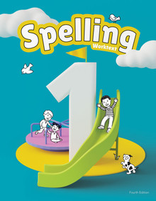 Spelling 1 Worktext (4th ed.)