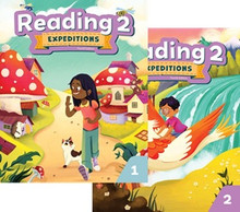 Reading 2: Expeditions Student Edition 4th edition
