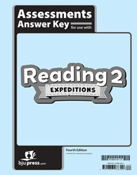 Reading 2: Expeditions Assessments Answer Key 4th edition