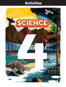 Science 4 Student Activities (5th ed.)