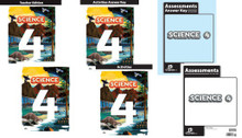 Science 4 Subject Kit (5th ed.)